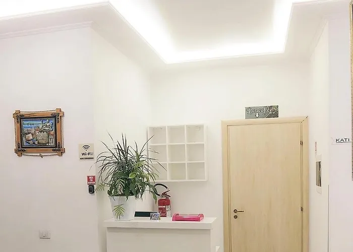 Hotell Dedej Durrës