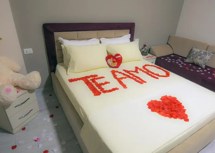 Dedej Hotell Durrës