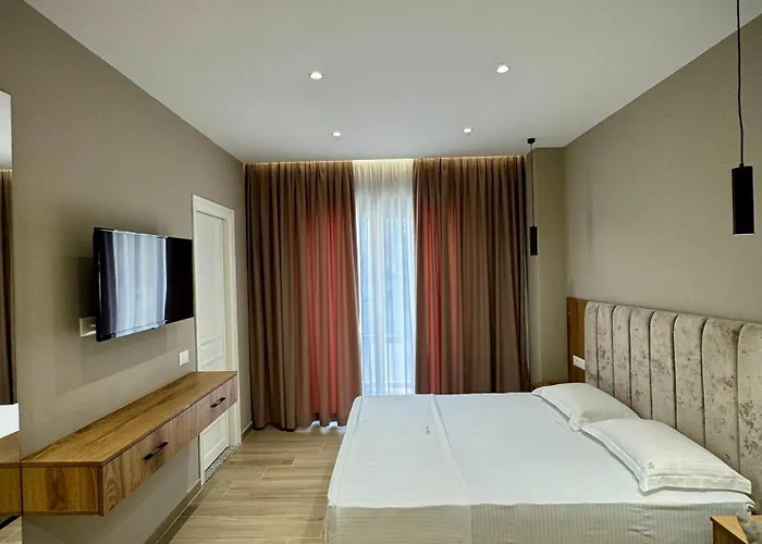 Hotell Dedej Durrës