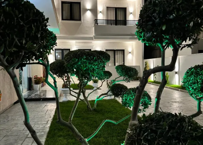 Dedej Hotell Durrës