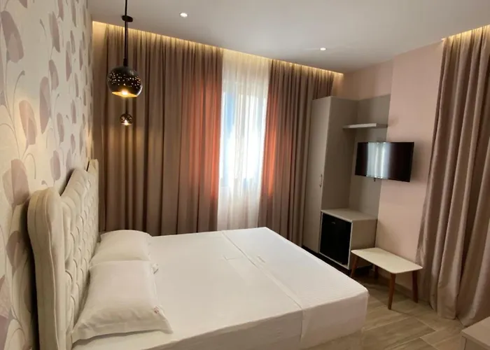 Dedej Hotell Durrës