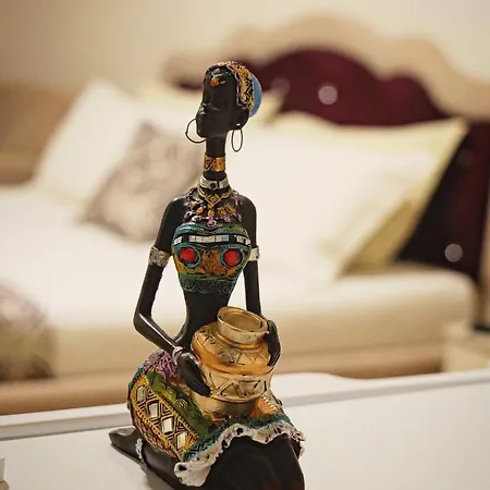 酒店 Dedej Durrës