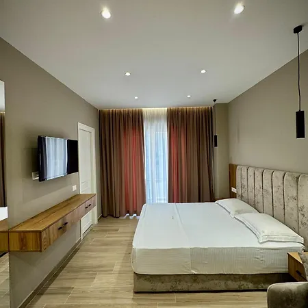 Szálloda Dedej Durrës