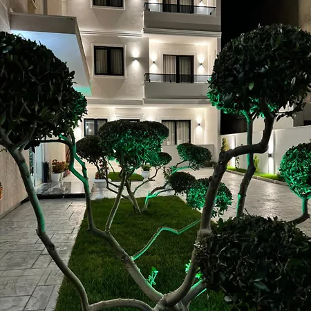 Dedej 酒店 Durrës