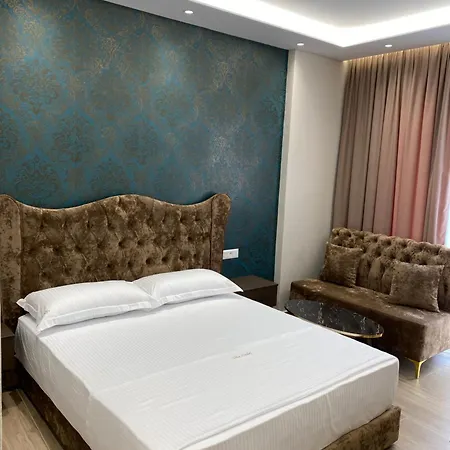 酒店 Dedej Durrës